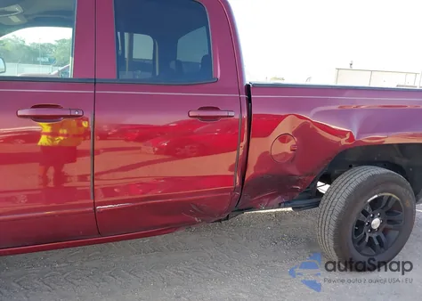 2016 Chevrolet Silverado 1500 1Lt z USA, uszkodzony, nr VIN 1GCRCREC3GZ224133